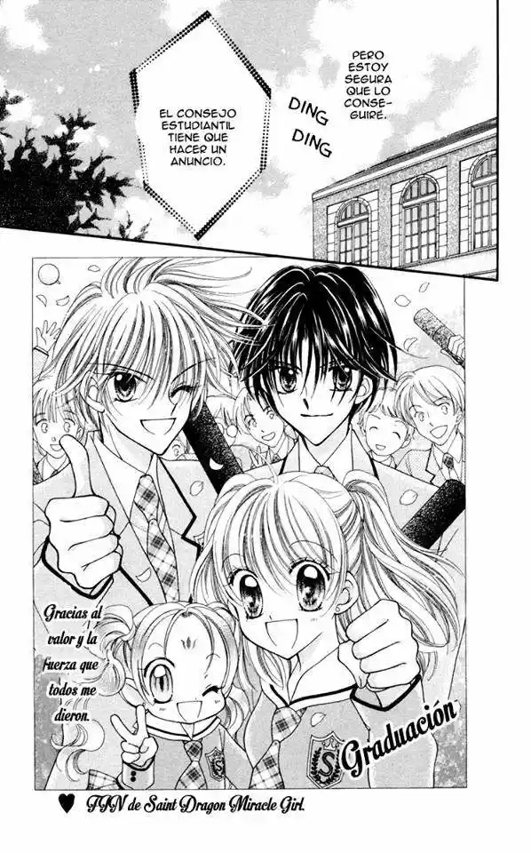 Saint Dragon Girl Miracle (2004) - Capítulo 25 - Página 32 - LectorTMOo