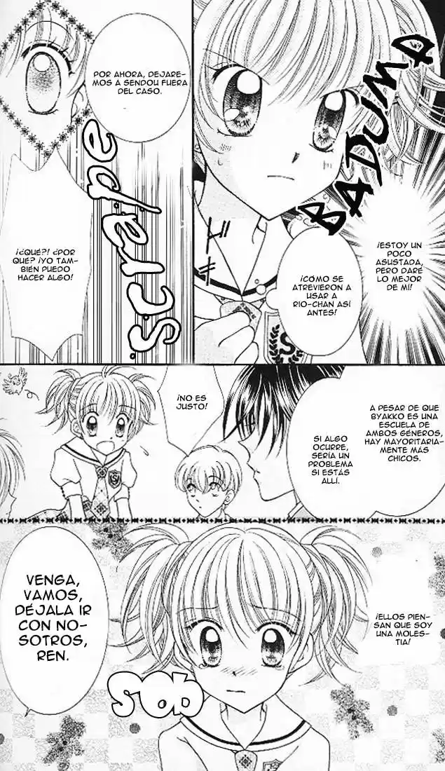 Saint Dragon Girl Miracle (2004) - Capítulo 3 - Página 6 - LectorTMOo