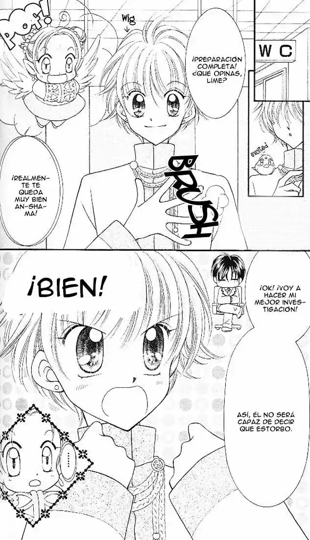 Saint Dragon Girl Miracle (2004) - Capítulo 3 - Página 10 - LectorTMOo