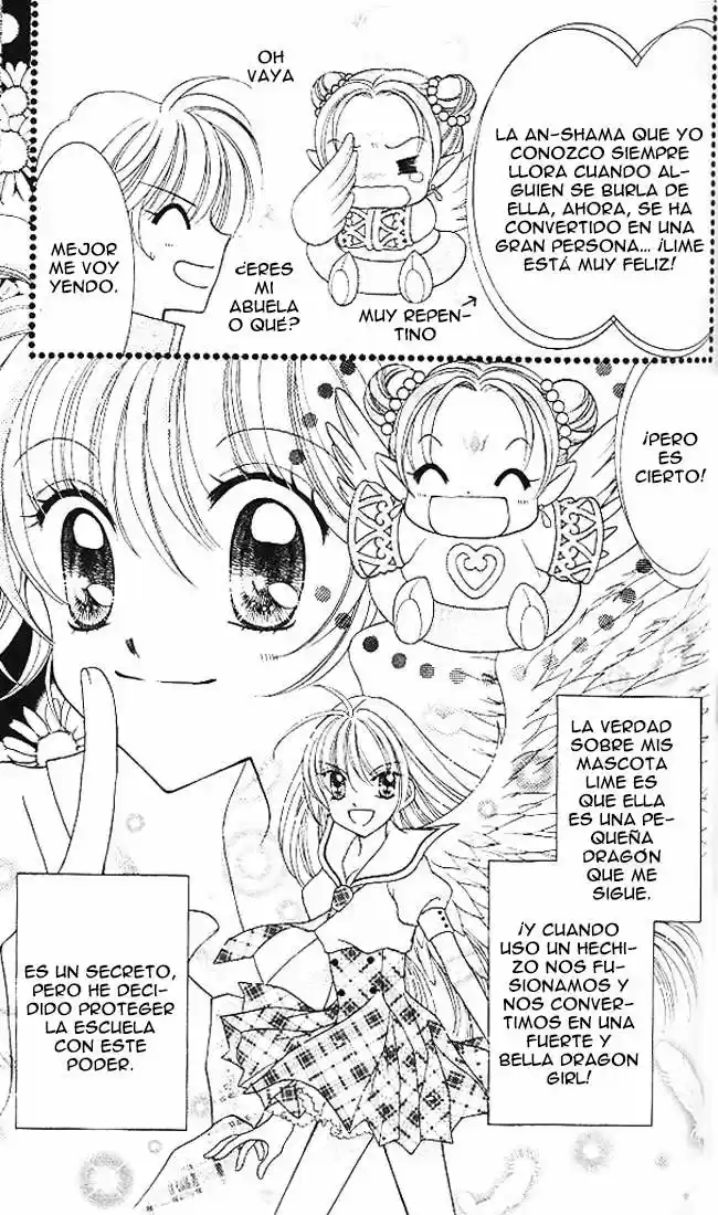 Saint Dragon Girl Miracle (2004) - Capítulo 3 - Página 11 - LectorTMOo