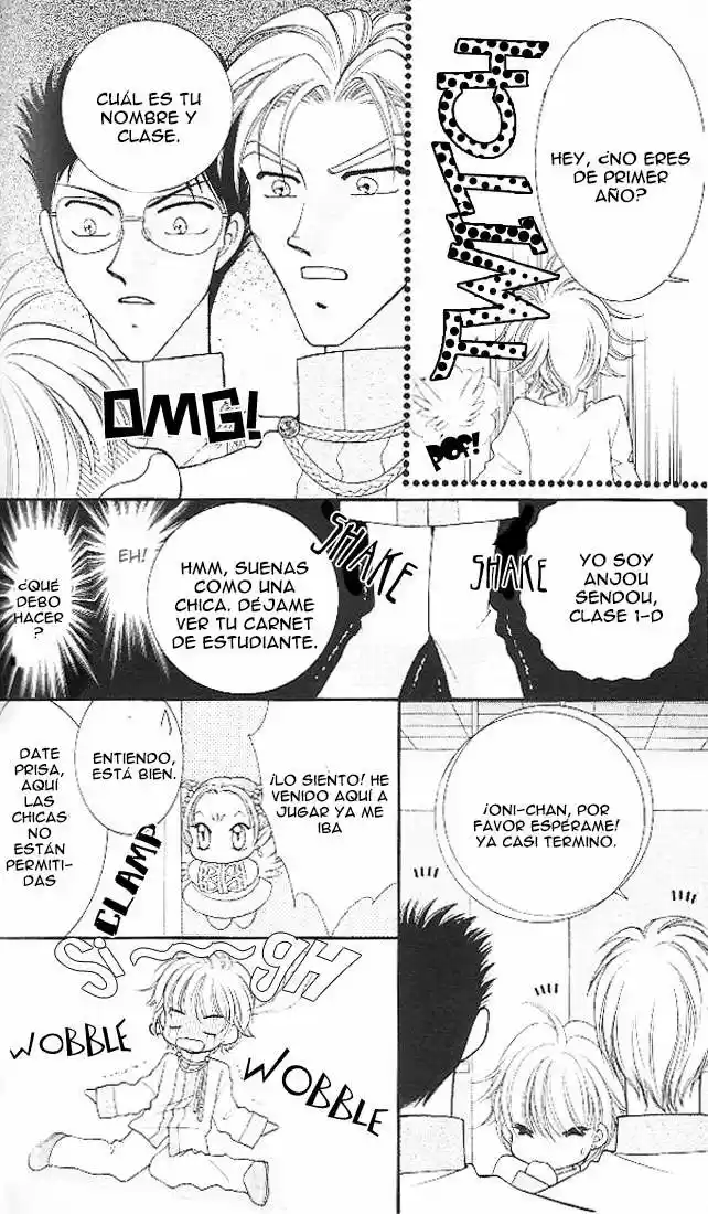 Saint Dragon Girl Miracle (2004) - Capítulo 3 - Página 12 - LectorTMOo