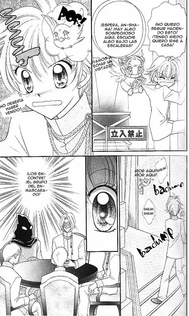 Saint Dragon Girl Miracle (2004) - Capítulo 3 - Página 13 - LectorTMOo