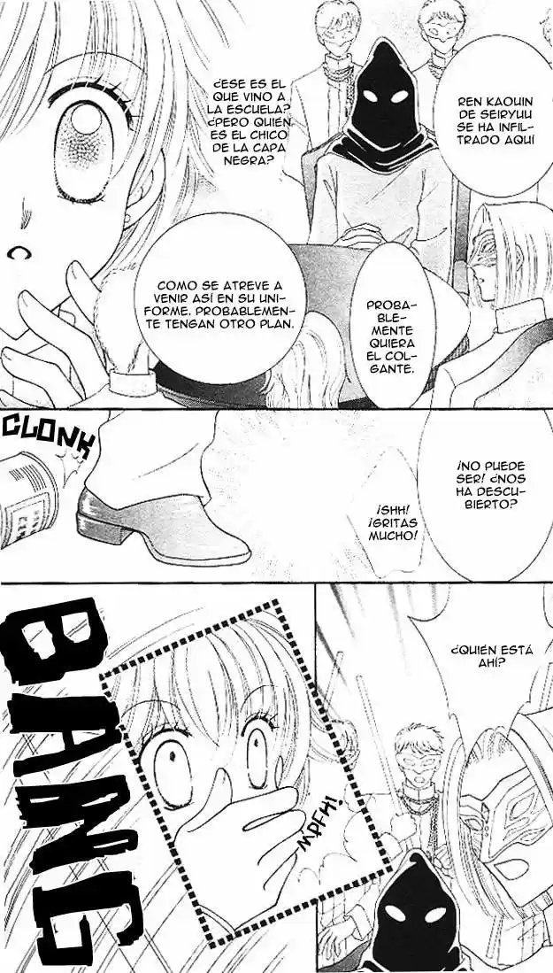Saint Dragon Girl Miracle (2004) - Capítulo 3 - Página 14 - LectorTMOo