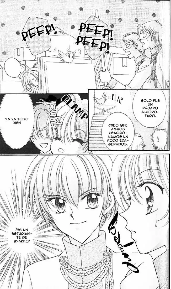 Saint Dragon Girl Miracle (2004) - Capítulo 3 - Página 15 - LectorTMOo