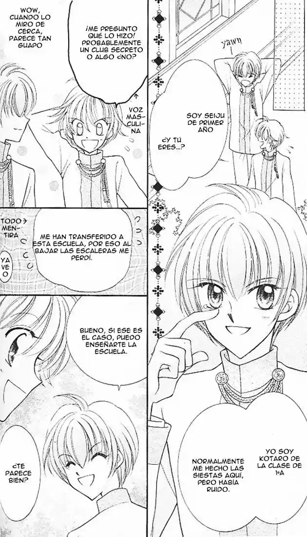 Saint Dragon Girl Miracle (2004) - Capítulo 3 - Página 16 - LectorTMOo