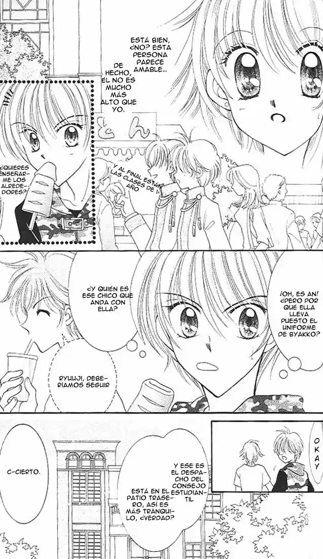 Saint Dragon Girl Miracle (2004) - Capítulo 3 - Página 17 - LectorTMOo