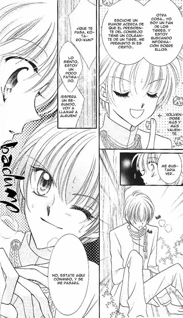 Saint Dragon Girl Miracle (2004) - Capítulo 3 - Página 18 - LectorTMOo