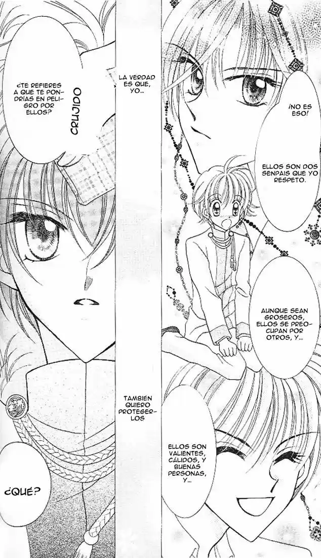 Saint Dragon Girl Miracle (2004) - Capítulo 3 - Página 20 - LectorTMOo