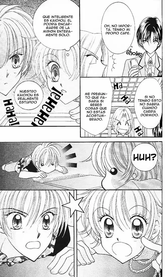Saint Dragon Girl Miracle (2004) - Capítulo 3 - Página 23 - LectorTMOo