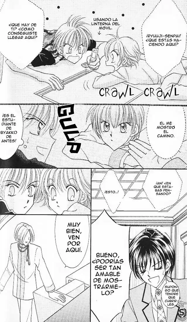 Saint Dragon Girl Miracle (2004) - Capítulo 3 - Página 24 - LectorTMOo