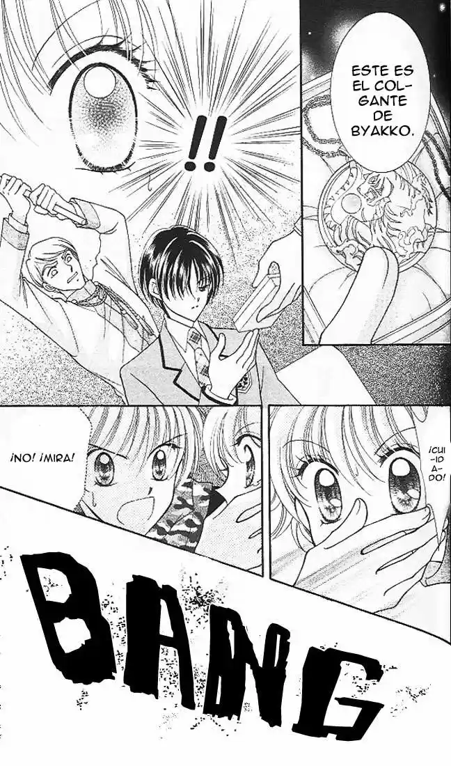 Saint Dragon Girl Miracle (2004) - Capítulo 3 - Página 25 - LectorTMOo