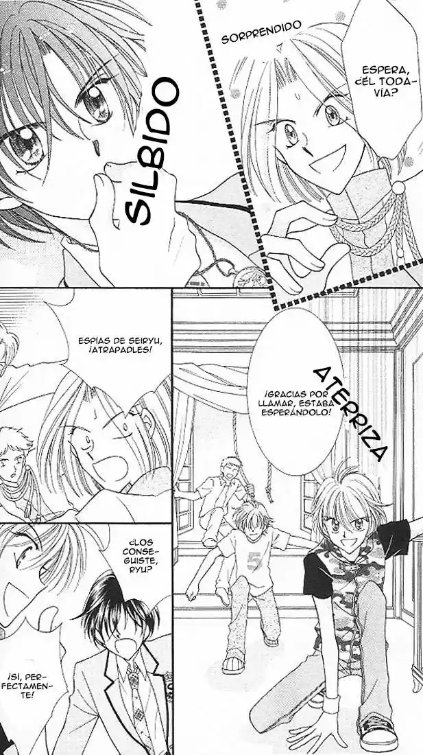 Saint Dragon Girl Miracle (2004) - Capítulo 3 - Página 28 - LectorTMOo
