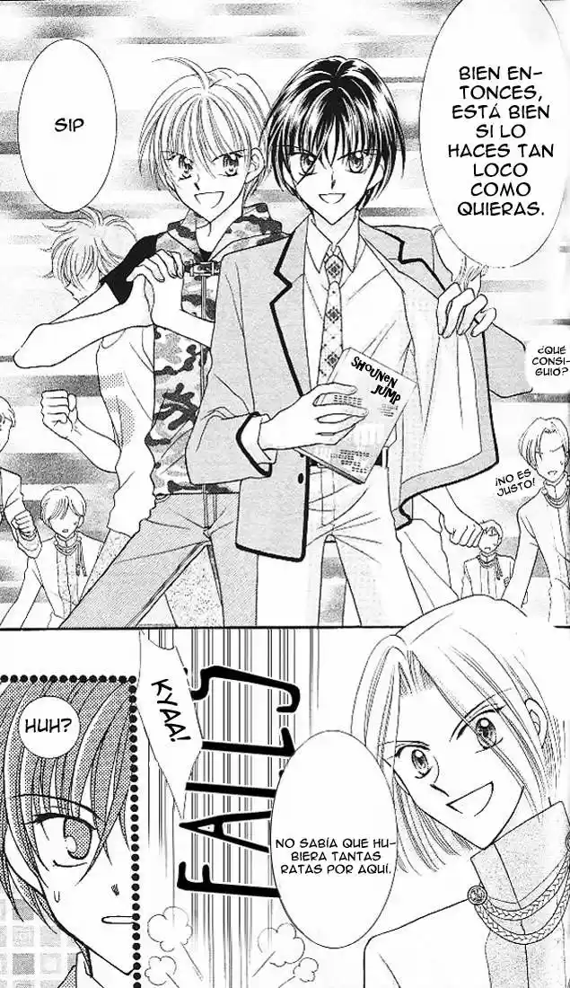 Saint Dragon Girl Miracle (2004) - Capítulo 3 - Página 29 - LectorTMOo