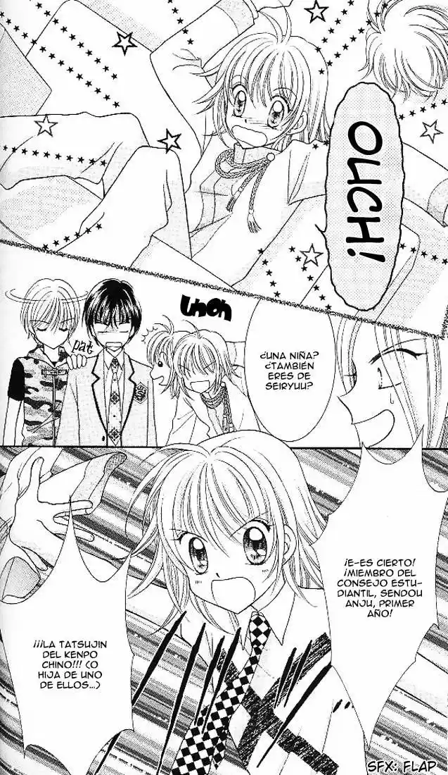 Saint Dragon Girl Miracle (2004) - Capítulo 3 - Página 30 - LectorTMOo