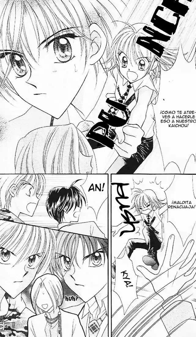 Saint Dragon Girl Miracle (2004) - Capítulo 3 - Página 31 - LectorTMOo