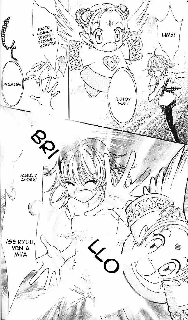 Saint Dragon Girl Miracle (2004) - Capítulo 3 - Página 34 - LectorTMOo