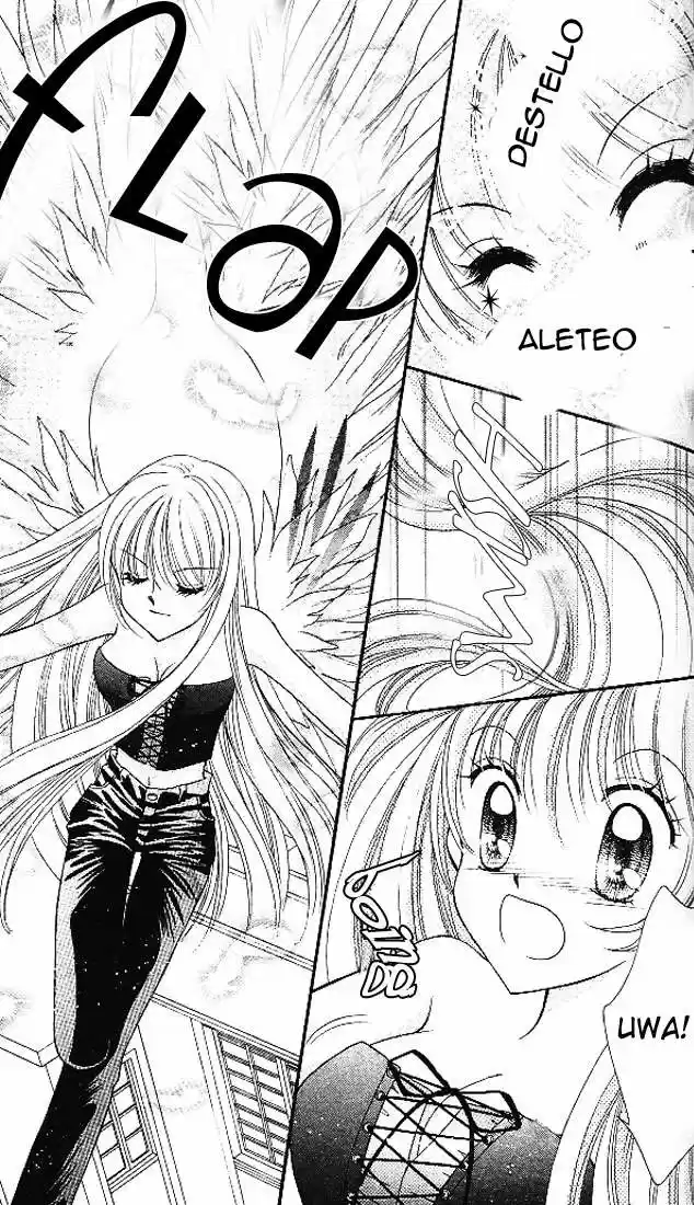 Saint Dragon Girl Miracle (2004) - Capítulo 3 - Página 35 - LectorTMOo