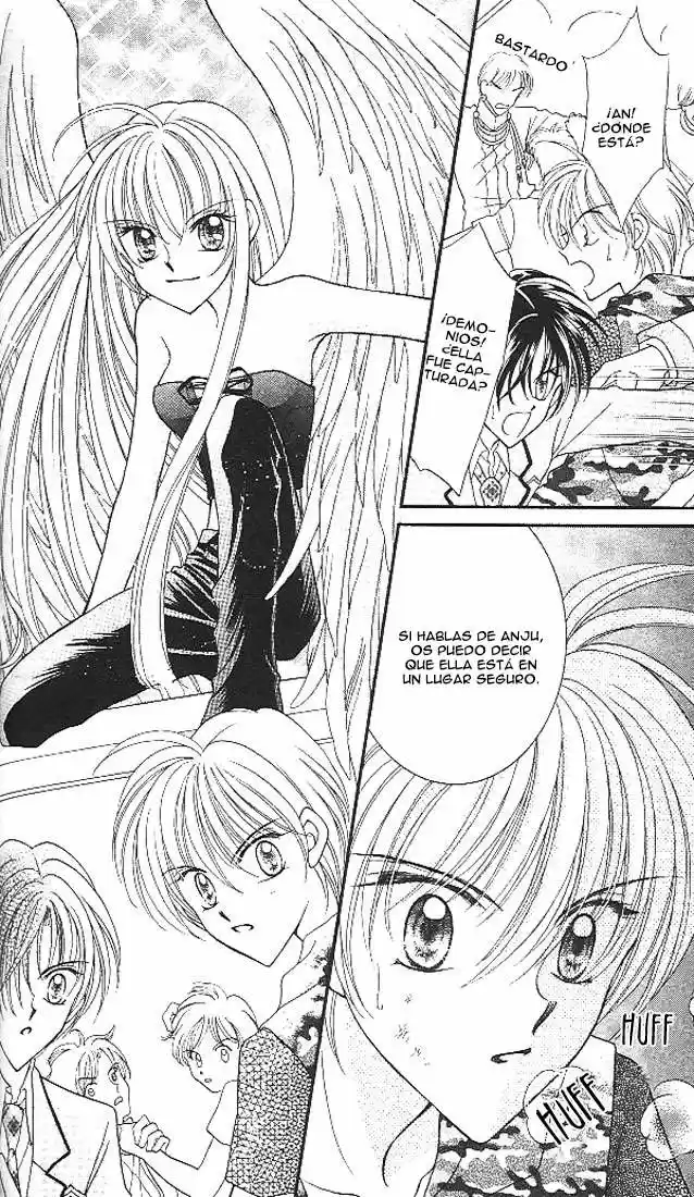 Saint Dragon Girl Miracle (2004) - Capítulo 3 - Página 36 - LectorTMOo