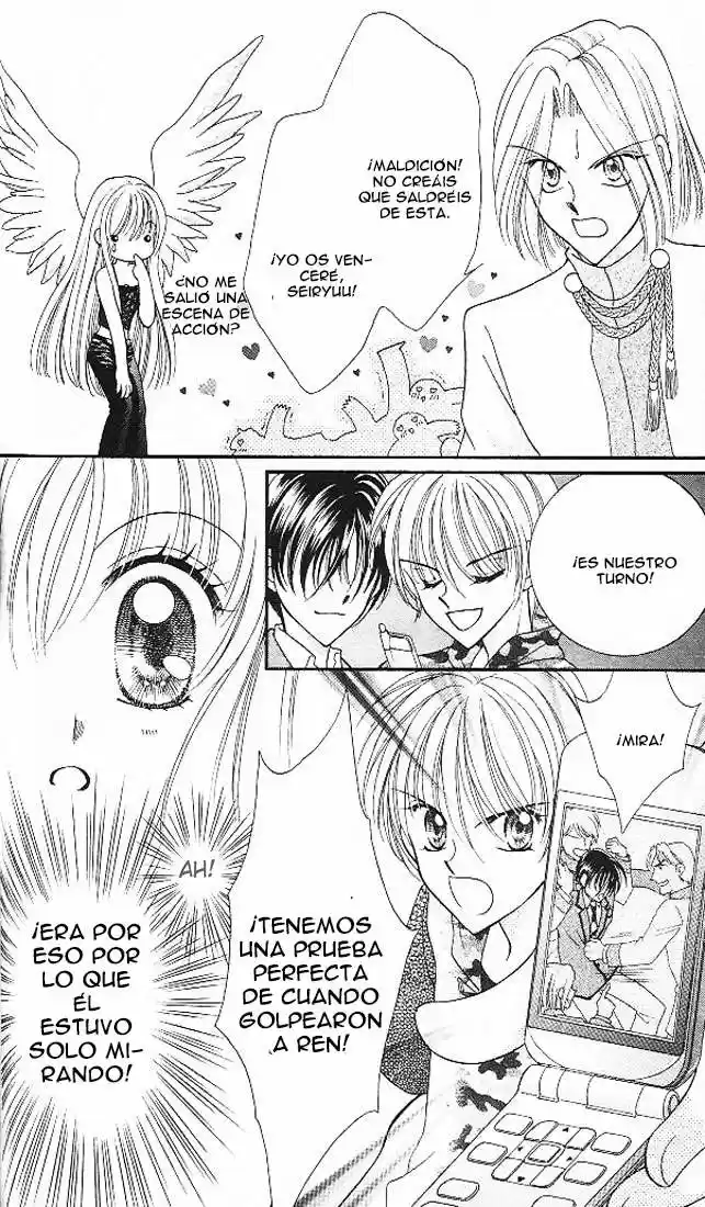Saint Dragon Girl Miracle (2004) - Capítulo 3 - Página 38 - LectorTMOo