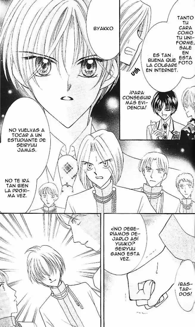 Saint Dragon Girl Miracle (2004) - Capítulo 3 - Página 39 - LectorTMOo