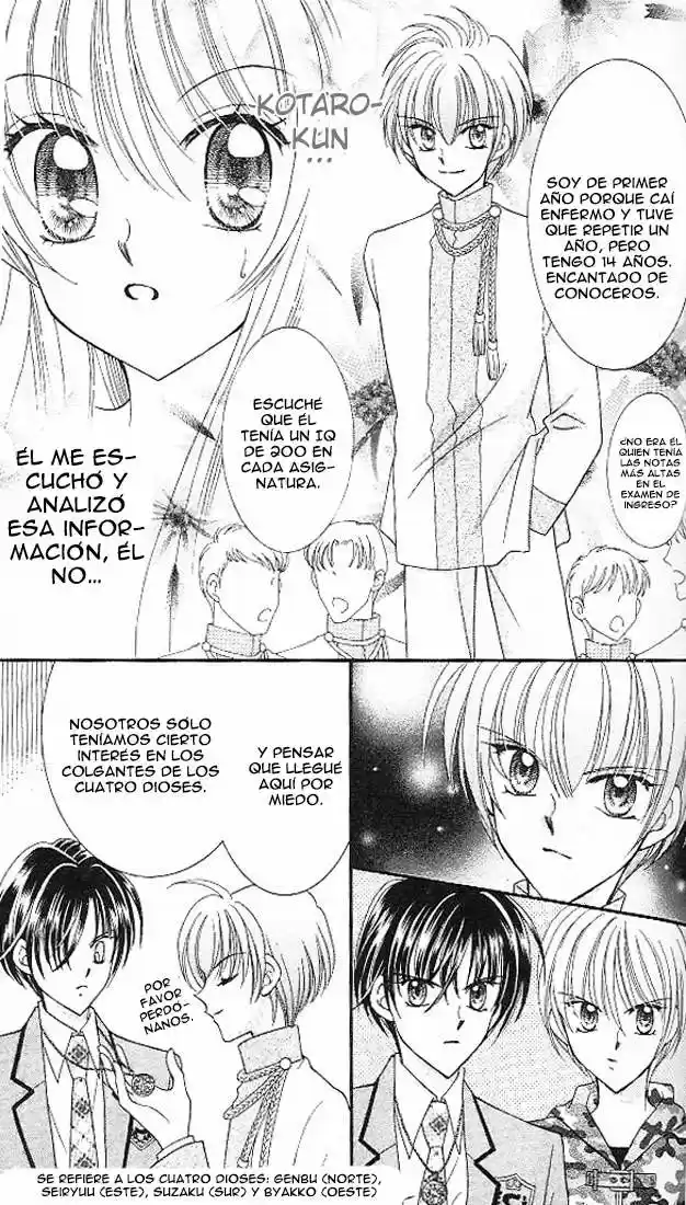 Saint Dragon Girl Miracle (2004) - Capítulo 3 - Página 41 - LectorTMOo