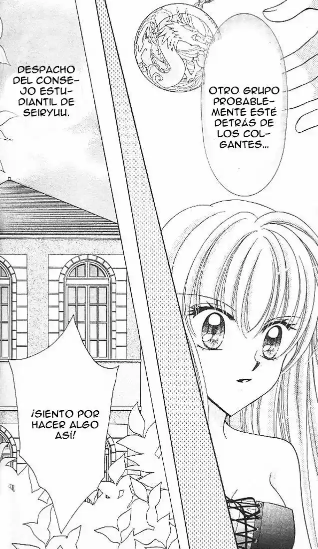 Saint Dragon Girl Miracle (2004) - Capítulo 3 - Página 42 - LectorTMOo