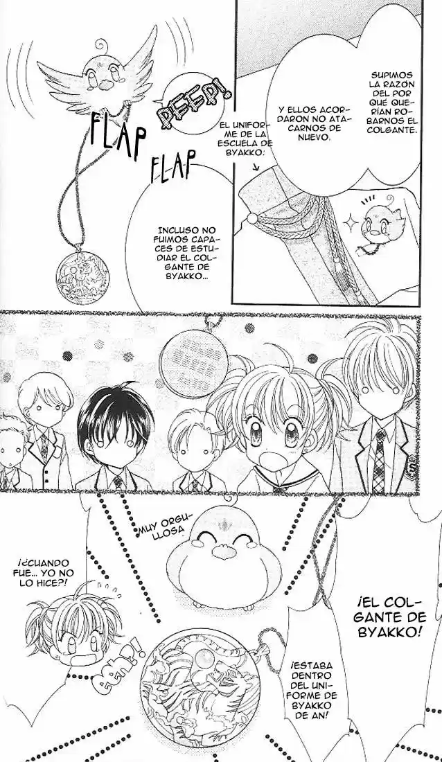 Saint Dragon Girl Miracle (2004) - Capítulo 3 - Página 44 - LectorTMOo