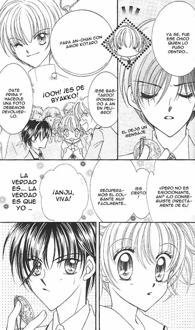 Saint Dragon Girl Miracle (2004) - Capítulo 3 - Página 45 - LectorTMOo