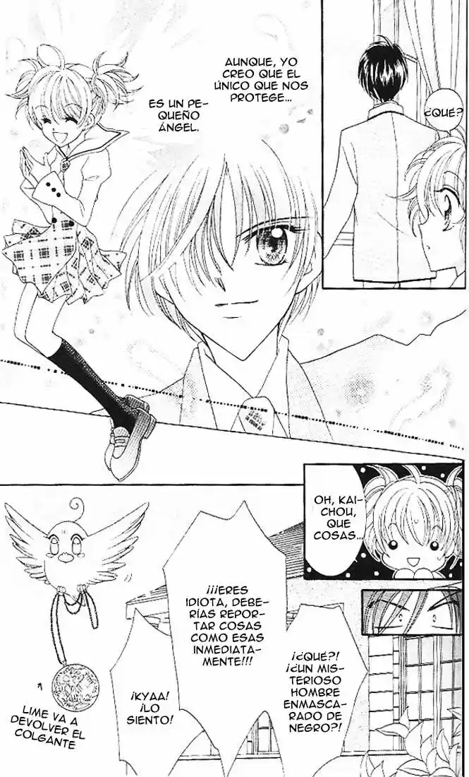 Saint Dragon Girl Miracle (2004) - Capítulo 3 - Página 47 - LectorTMOo