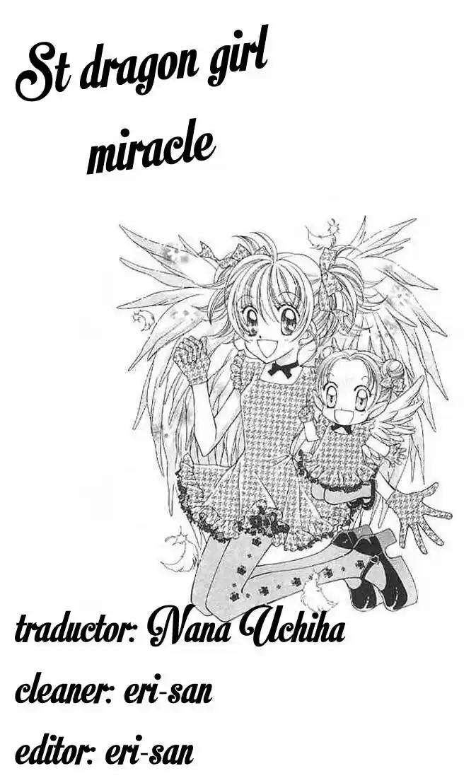 Saint Dragon Girl Miracle (2004) - Capítulo 6 - Página 1 - LectorTMOo