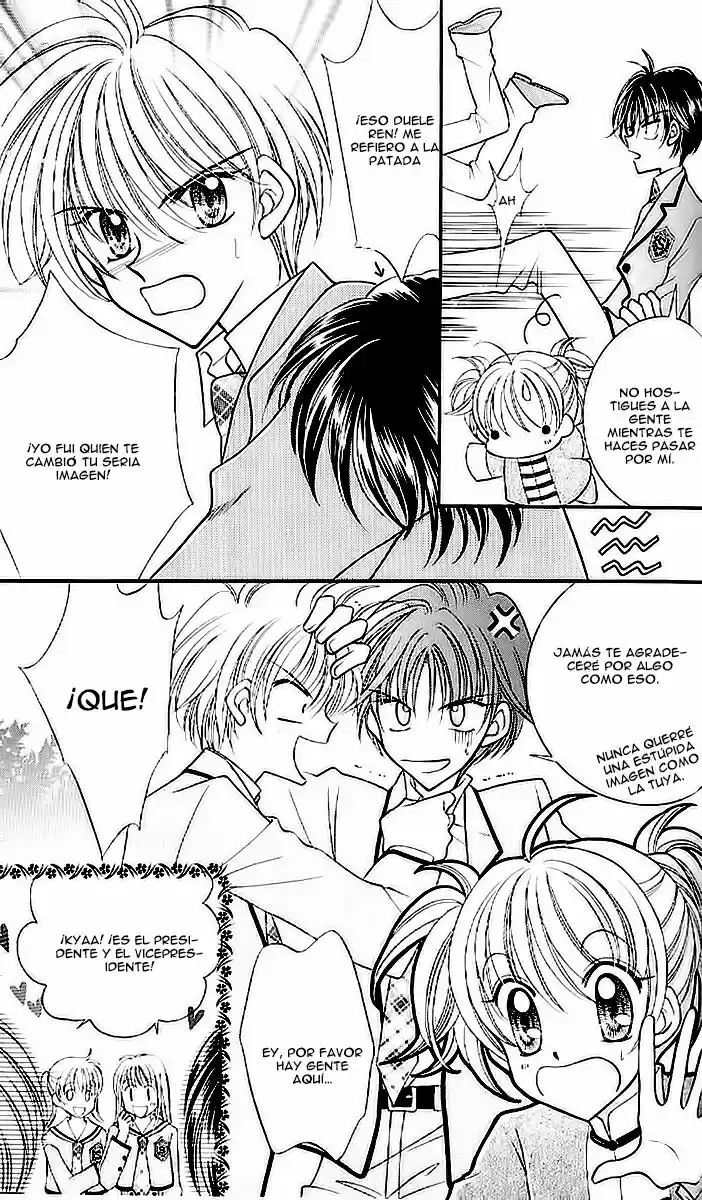 Saint Dragon Girl Miracle (2004) - Capítulo 6 - Página 7 - LectorTMOo
