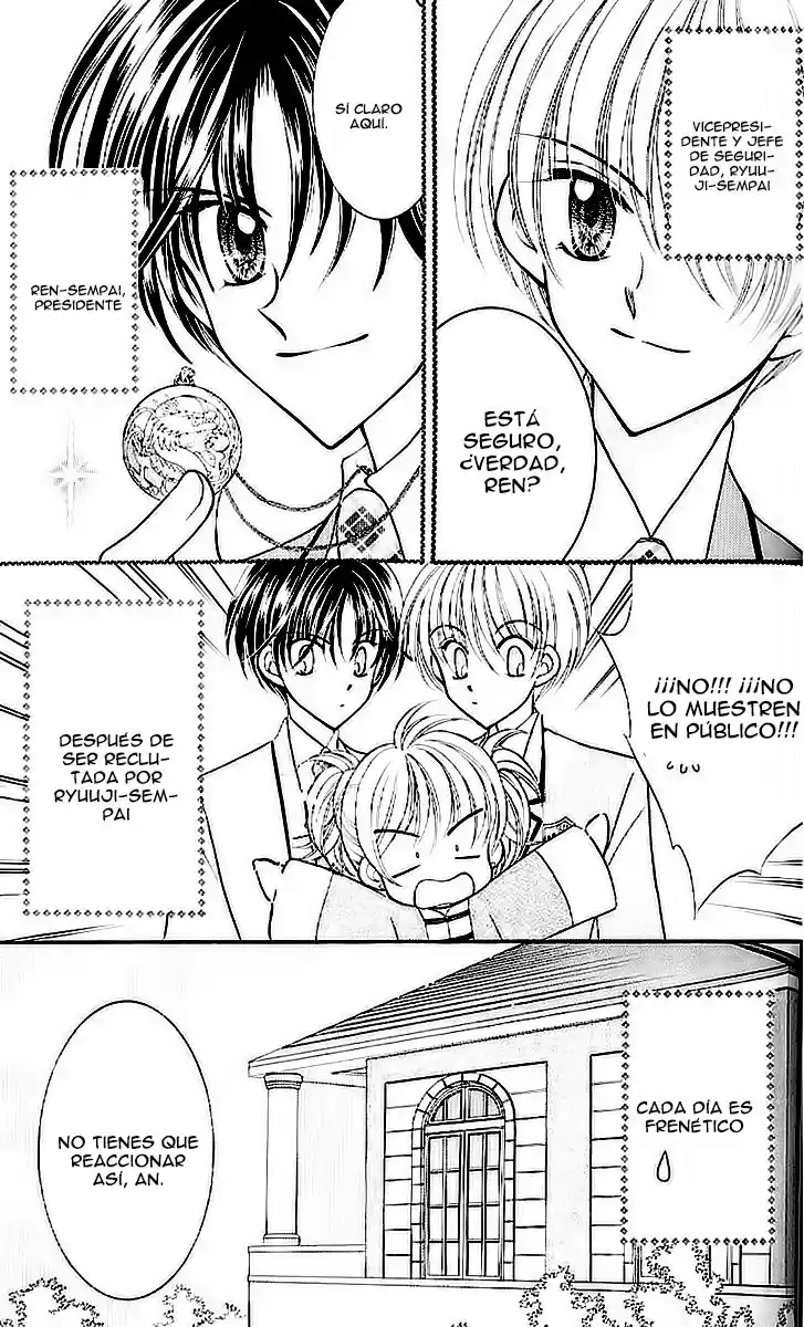 Saint Dragon Girl Miracle (2004) - Capítulo 6 - Página 9 - LectorTMOo