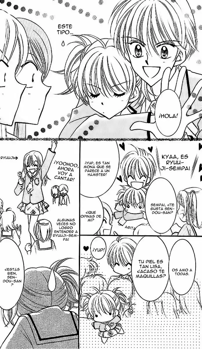 Saint Dragon Girl Miracle (2004) - Capítulo 6 - Página 14 - LectorTMOo