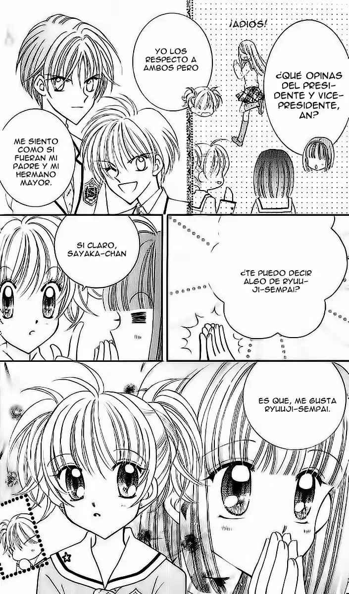 Saint Dragon Girl Miracle (2004) - Capítulo 6 - Página 16 - LectorTMOo