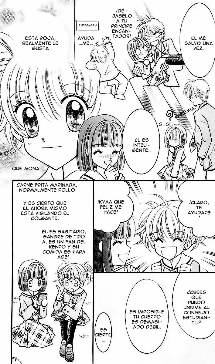 Saint Dragon Girl Miracle (2004) - Capítulo 6 - Página 17 - LectorTMOo