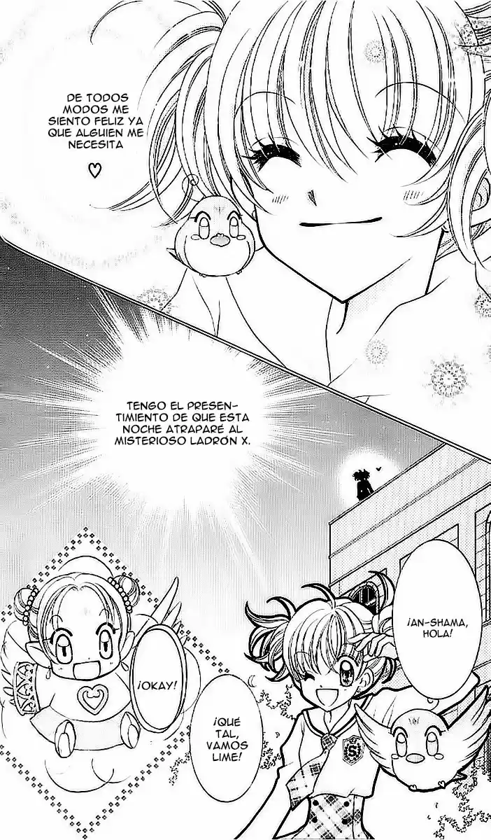 Saint Dragon Girl Miracle (2004) - Capítulo 6 - Página 18 - LectorTMOo