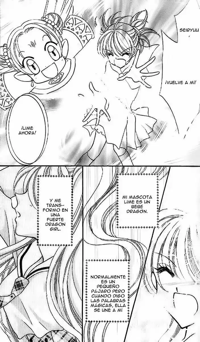 Saint Dragon Girl Miracle (2004) - Capítulo 6 - Página 19 - LectorTMOo