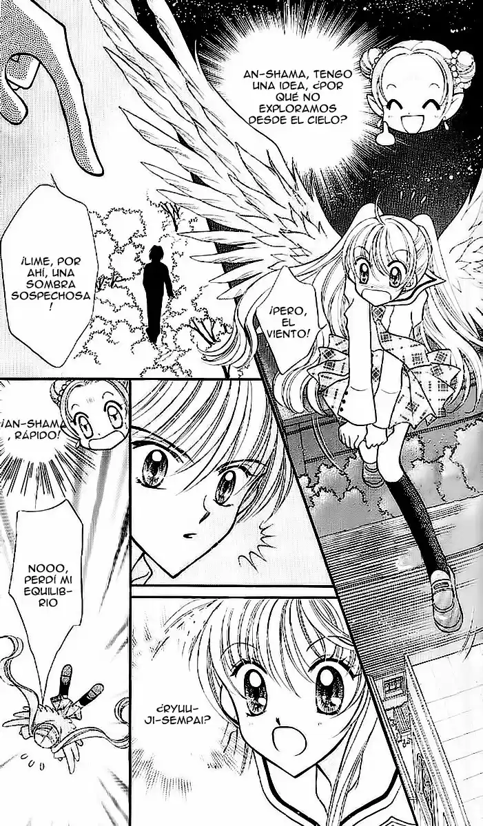 Saint Dragon Girl Miracle (2004) - Capítulo 6 - Página 21 - LectorTMOo