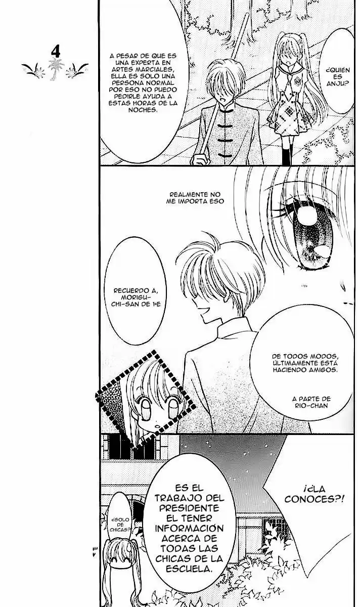 Saint Dragon Girl Miracle (2004) - Capítulo 6 - Página 23 - LectorTMOo