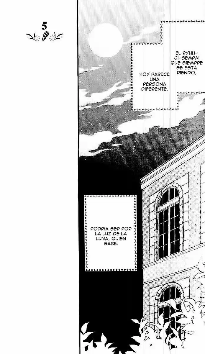 Saint Dragon Girl Miracle (2004) - Capítulo 6 - Página 25 - LectorTMOo