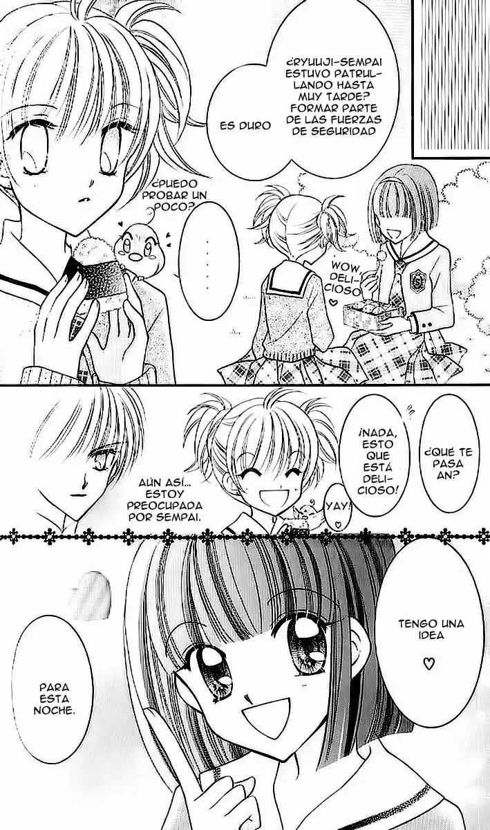 Saint Dragon Girl Miracle (2004) - Capítulo 6 - Página 26 - LectorTMOo