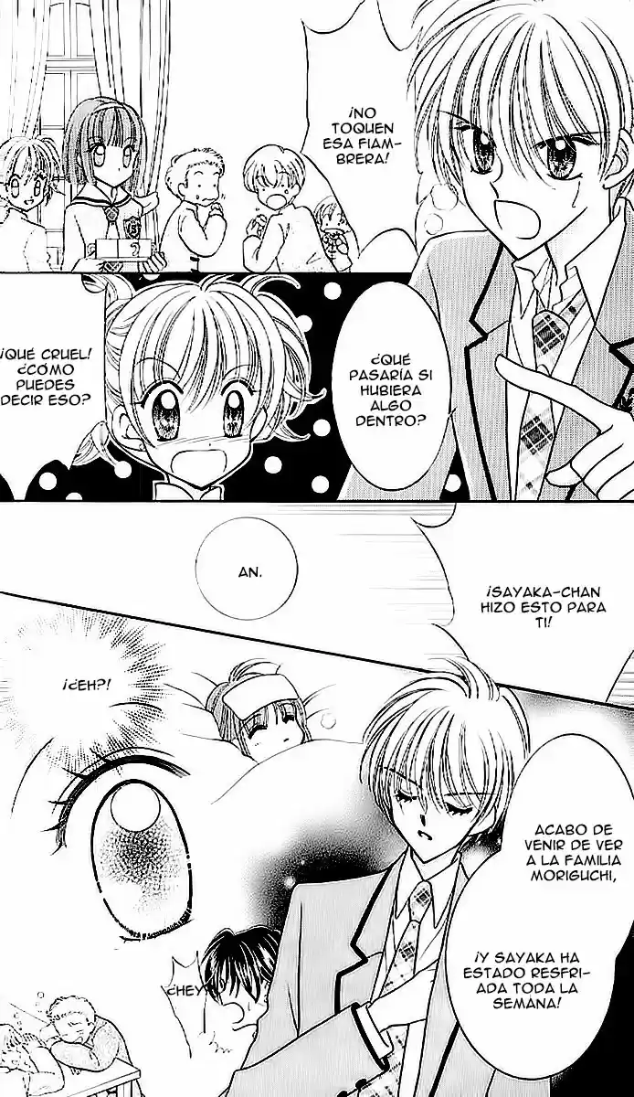 Saint Dragon Girl Miracle (2004) - Capítulo 6 - Página 28 - LectorTMOo