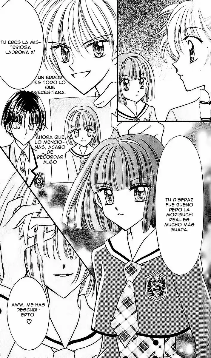 Saint Dragon Girl Miracle (2004) - Capítulo 6 - Página 29 - LectorTMOo