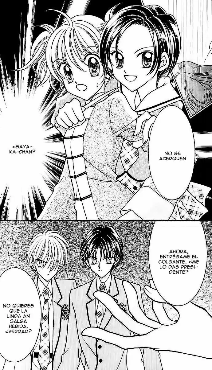 Saint Dragon Girl Miracle (2004) - Capítulo 6 - Página 30 - LectorTMOo