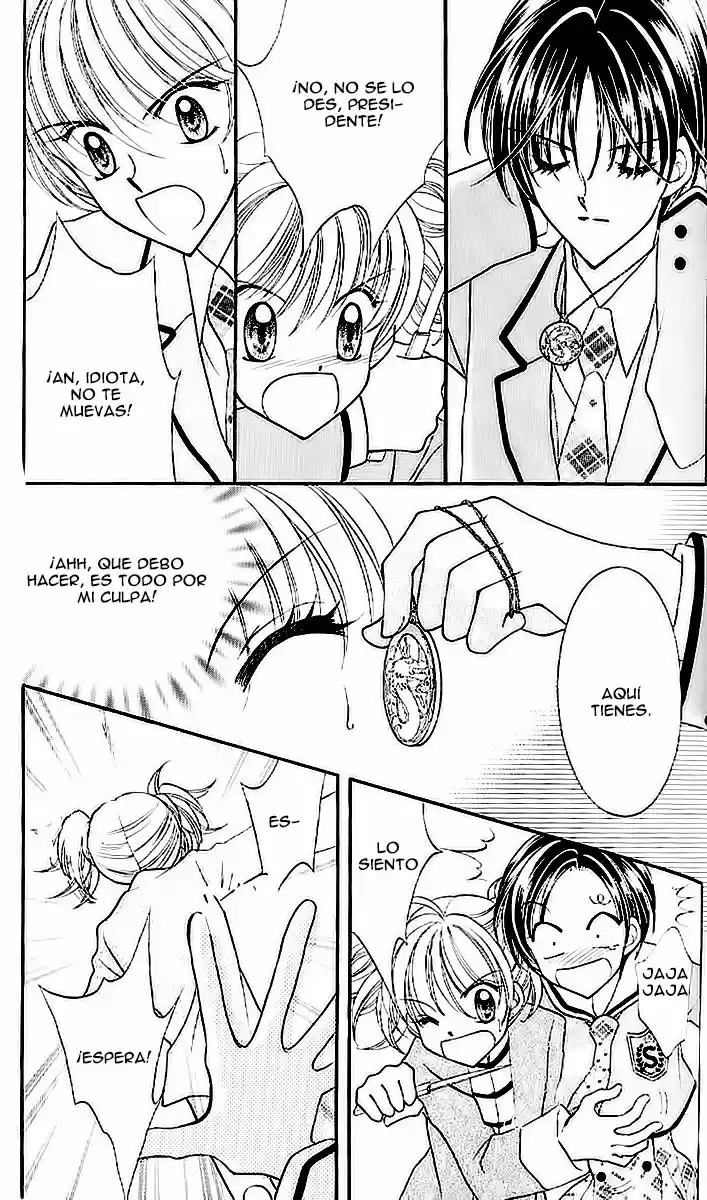Saint Dragon Girl Miracle (2004) - Capítulo 6 - Página 31 - LectorTMOo
