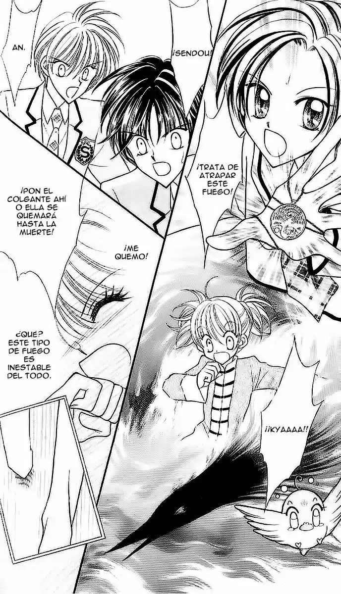 Saint Dragon Girl Miracle (2004) - Capítulo 6 - Página 32 - LectorTMOo