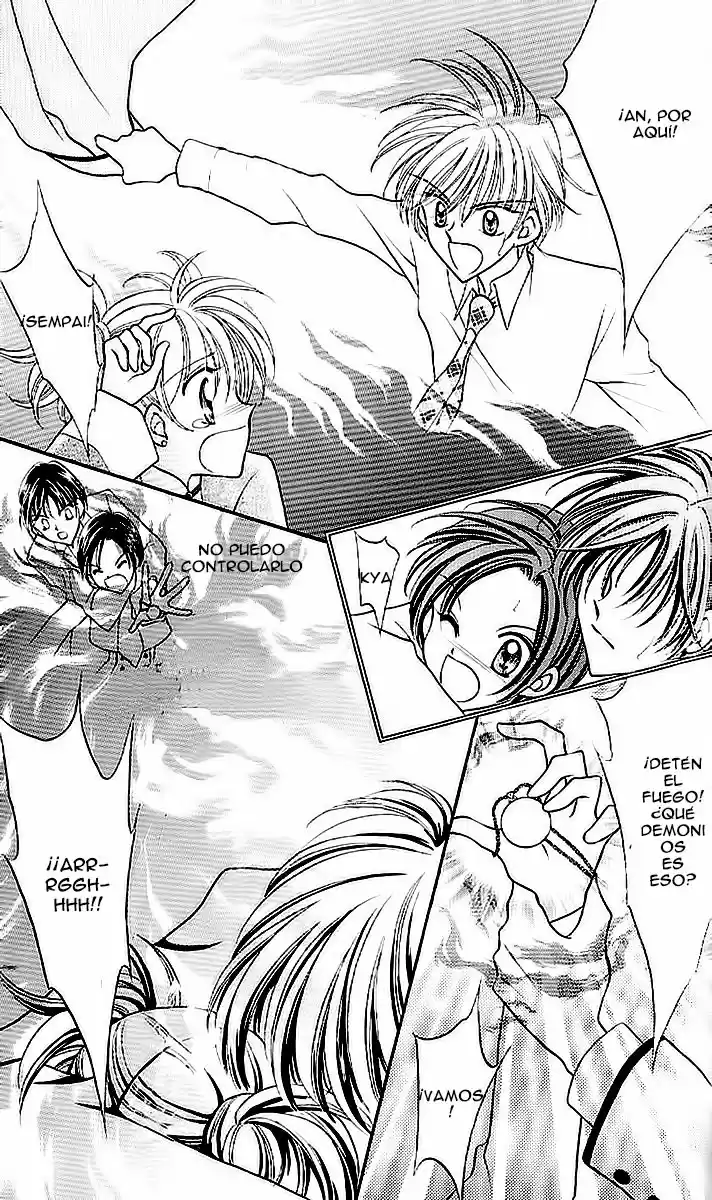 Saint Dragon Girl Miracle (2004) - Capítulo 6 - Página 33 - LectorTMOo