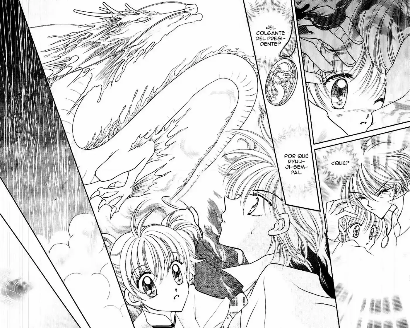 Saint Dragon Girl Miracle (2004) - Capítulo 6 - Página 34 - LectorTMOo