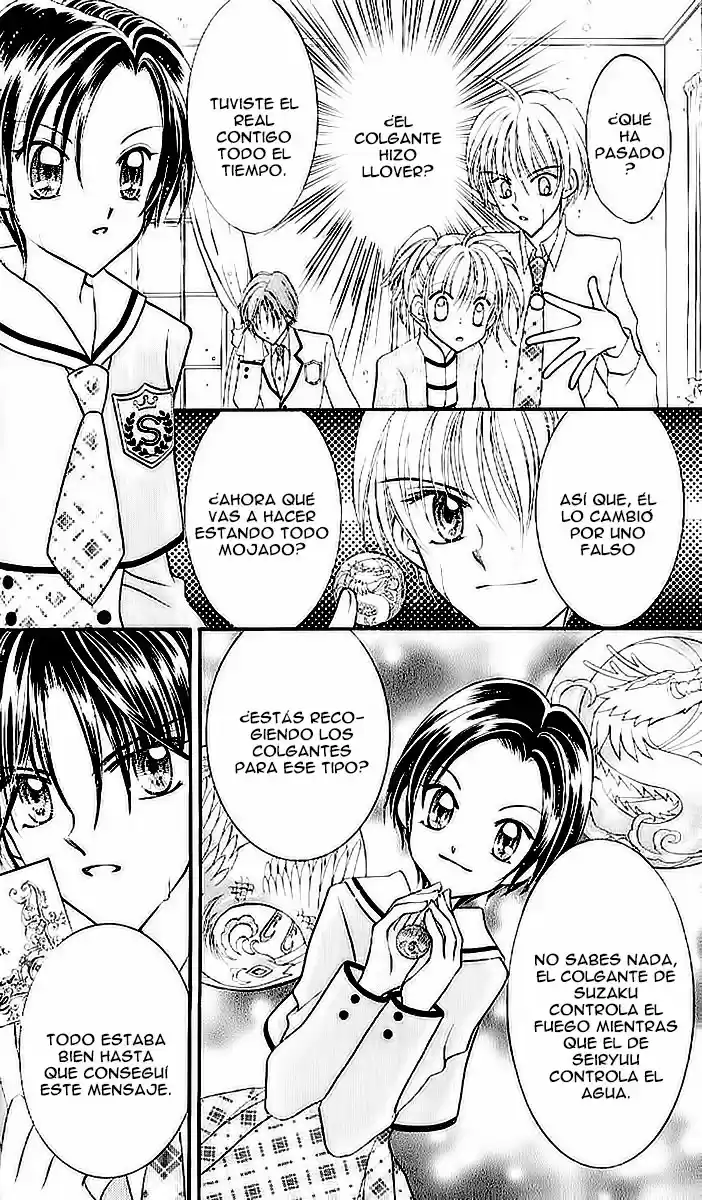 Saint Dragon Girl Miracle (2004) - Capítulo 6 - Página 35 - LectorTMOo