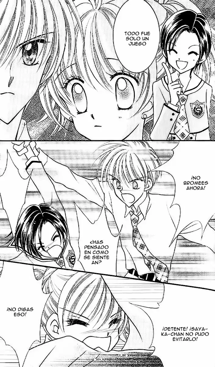 Saint Dragon Girl Miracle (2004) - Capítulo 6 - Página 36 - LectorTMOo